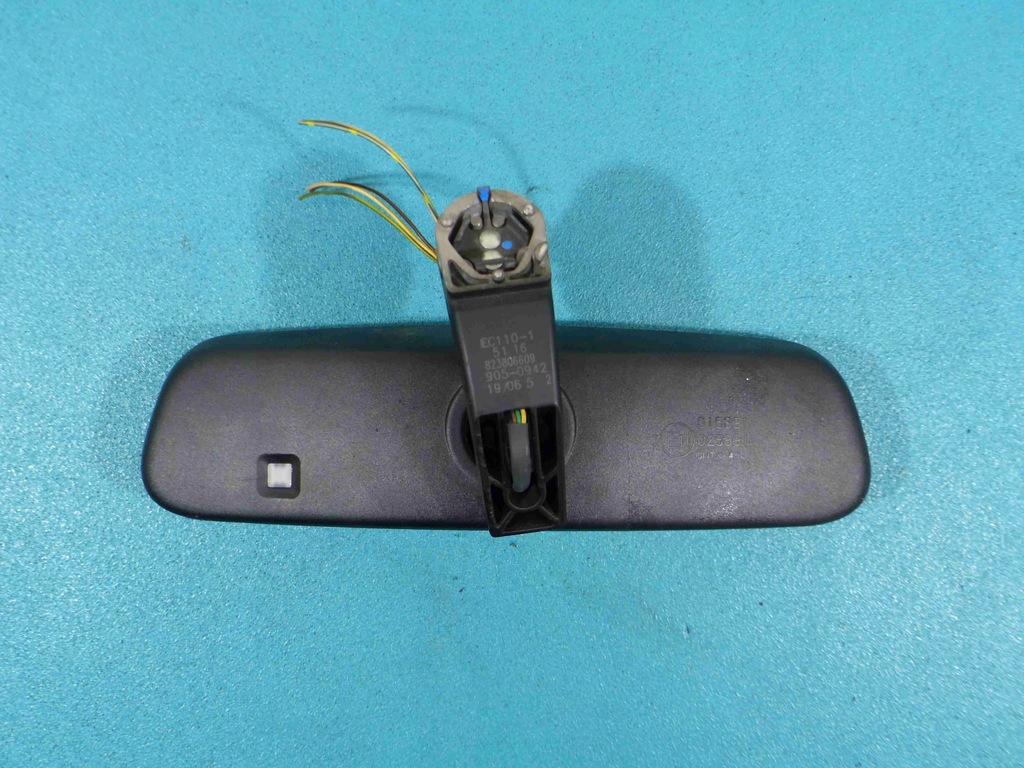 фото №3, Дзеркало внутрішнє bmw e65 lift
