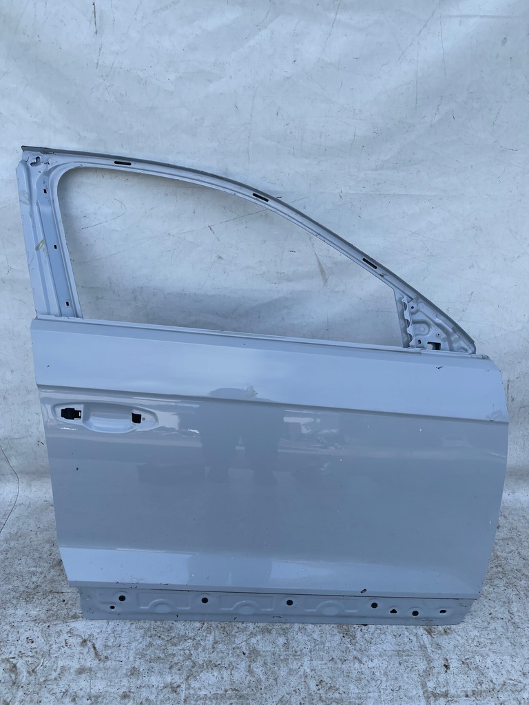 фото №1, Дверь правое vw t-roc 2ga передние перед
