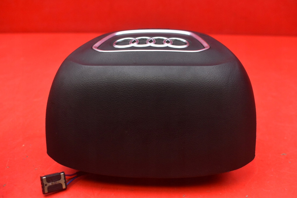 фото №5, Подушка безопасности подушка воздушная водителя 4m0880201n audi q7 4m 15-