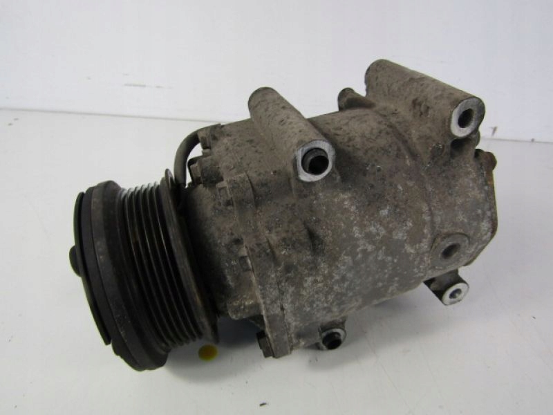 фото №7, Fusion компрессор кондиционера компрессор 1,4 16v