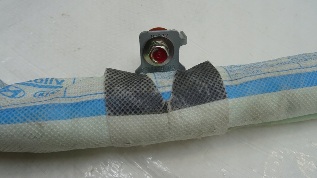 фото №4, Hyundai tucson шторка безопасности подушка безопасности левая