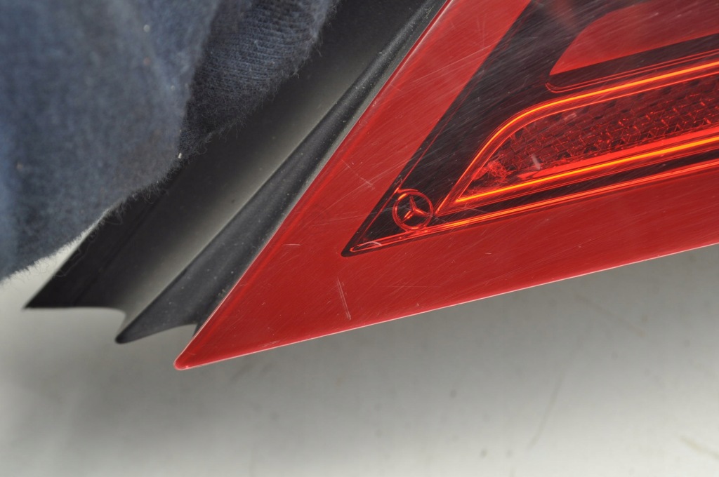 Mercedes cla w117 lift лампа права задня правий задній sedan a1179064000 Оригінал