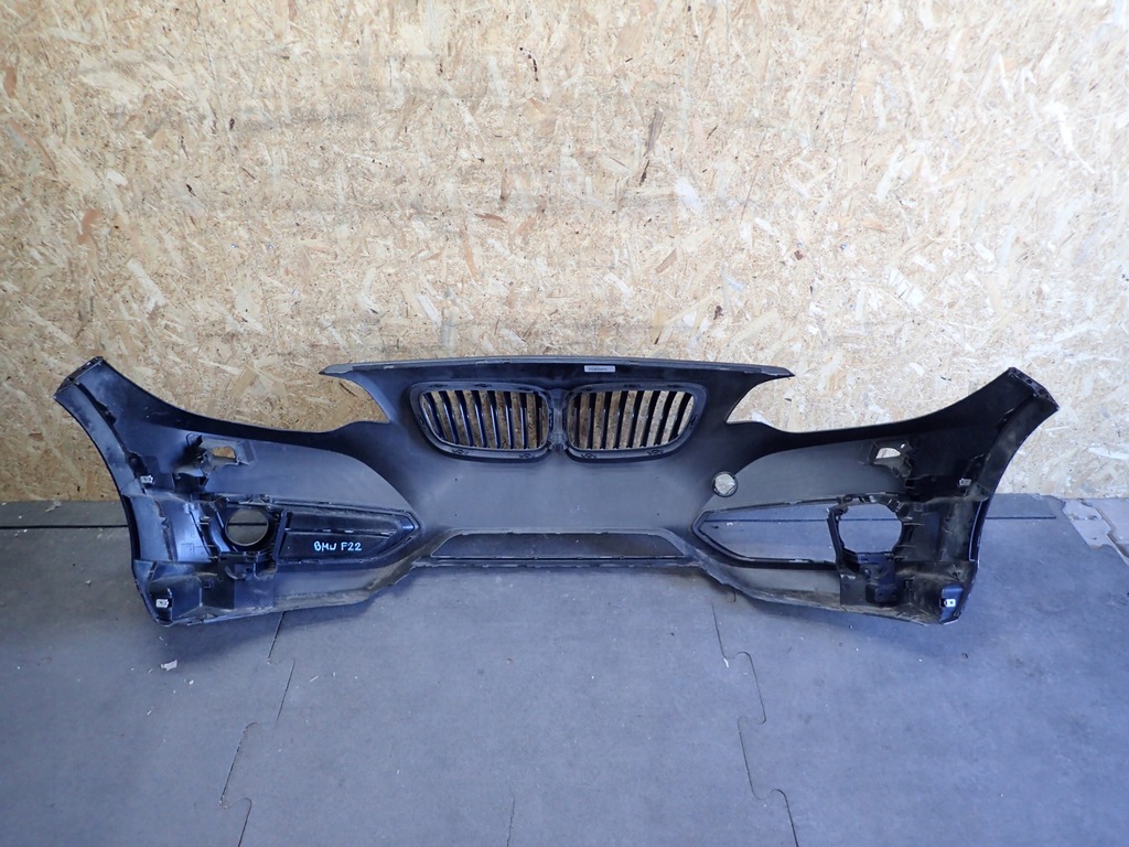фото №8, Бампер перед bmw ii 2 f22 f23