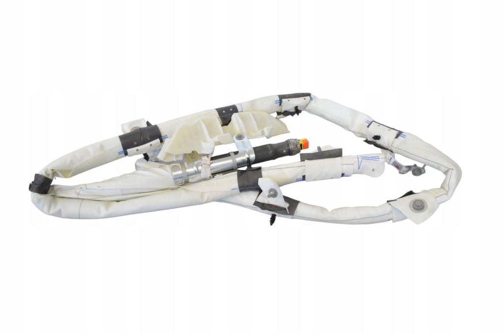 фото №1, Tesla model 3 2020 ліва сторона шторка безпеки подушка безпеки