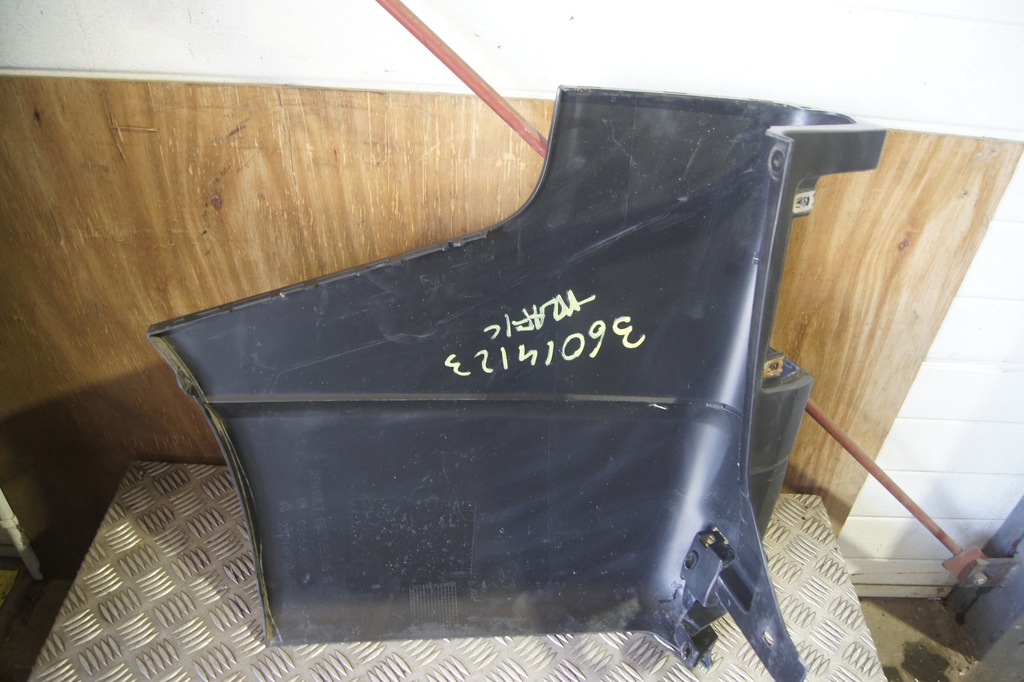 фото №12, Кутик бампера правий задня trafic iii vivaro b