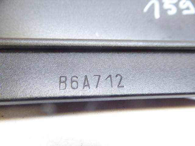 фото №6, Alfa romeo 159 молдинг наружная дверь перед правая