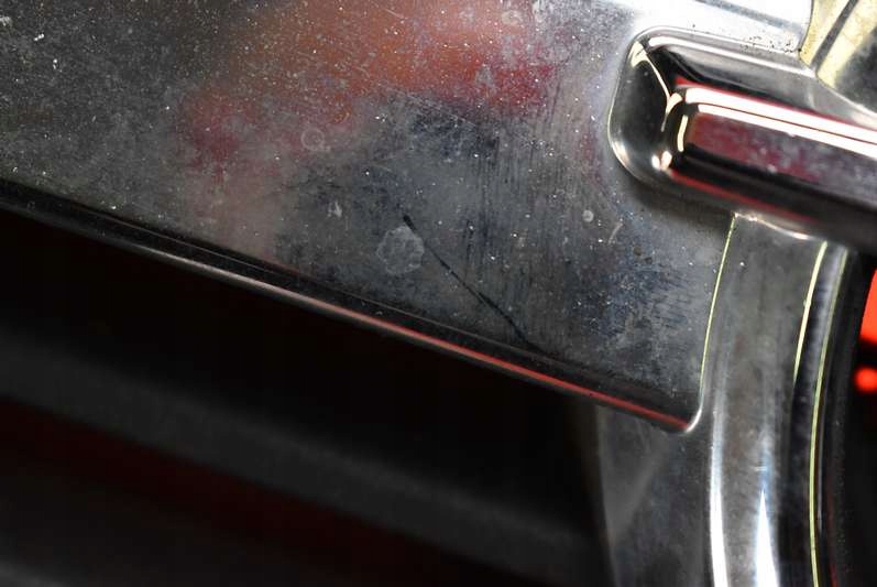 фото №8, Решітка радіатора решітка радіатора czarna 13117843 opel meriva a 02-06