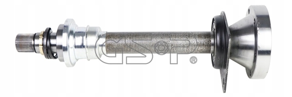 фото №2, Gsp привідний вал привідна pr /короткий+ з підпора/