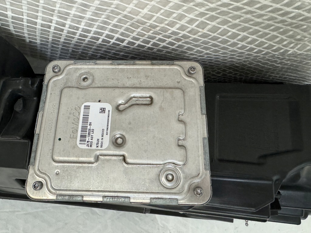 фото №6, Ford focus mk4 правая лампа full led