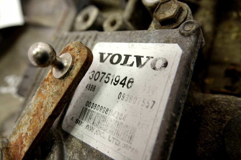 фото №6, Коробка передач передач автоматична коробка передач volvo s80 ii 2.4 31259368