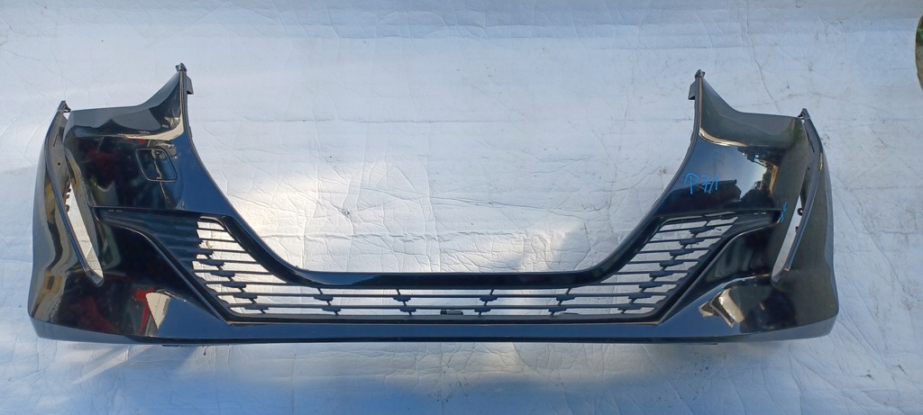 фото №1, Peugeot 208 ii бампер перед передний