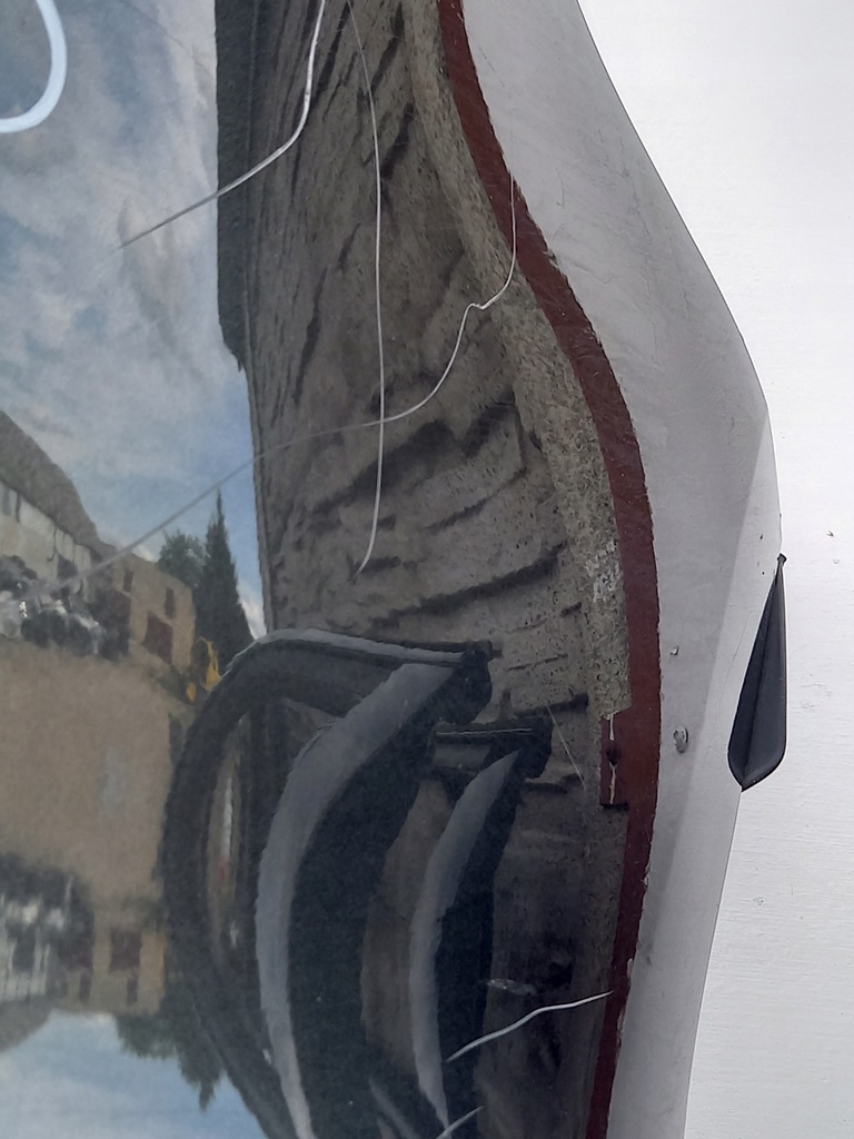 фото №9, Бампер задняя citroen ds5 4xpdc камера