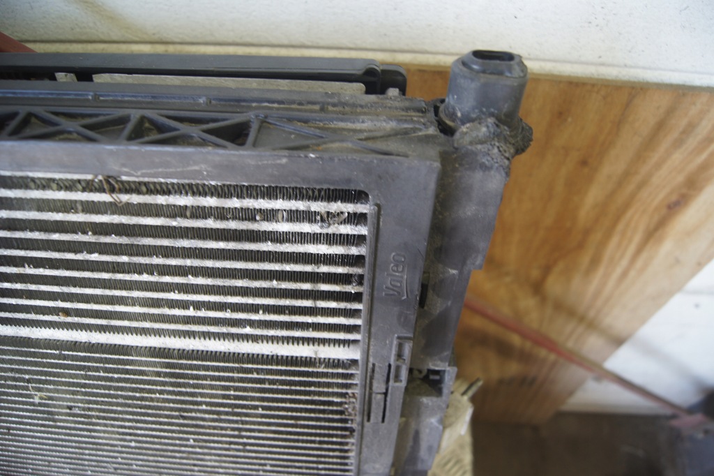 фото №12, Комплект радіатор mercedes gle w 166