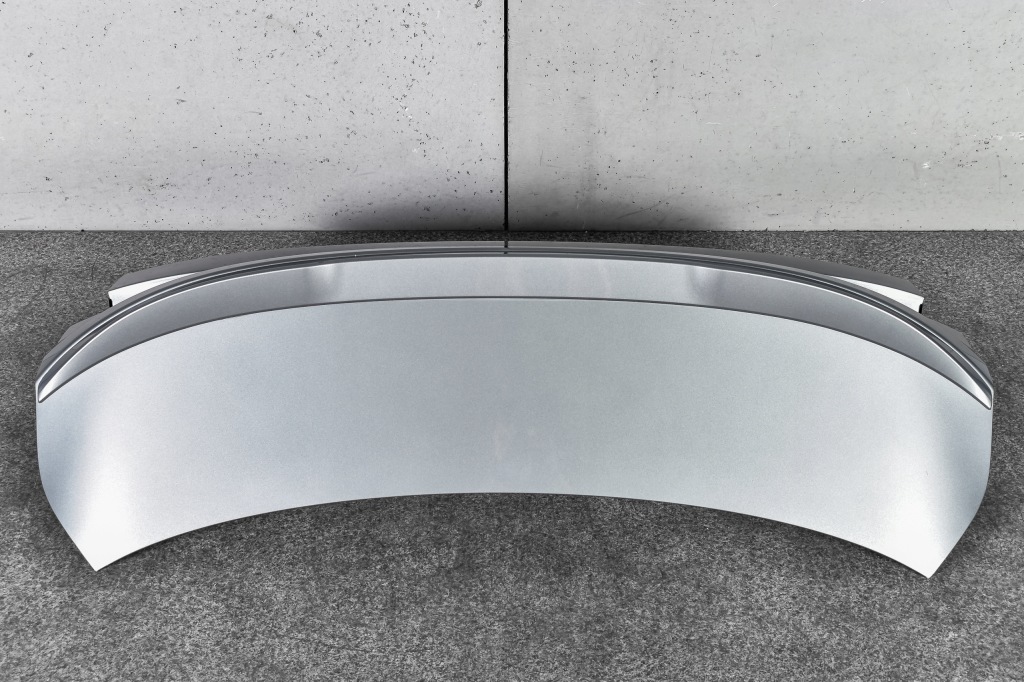 фото №8, Bmw 2 f44 gc кришка багажника багажника задня задня спойлер m235ix c4w skyscraper grau