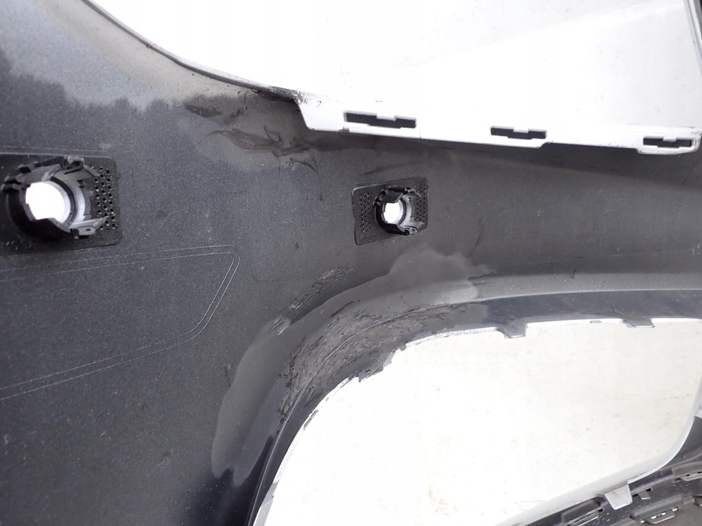 фото №15, Mercedes c218 cls lift amg бампер перед pdc