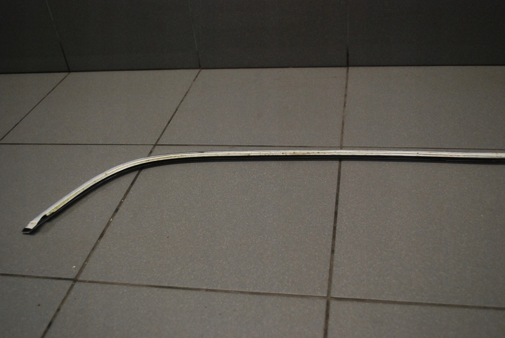 фото №8, Молдинг хром бампера лівий задня audi a8 d2