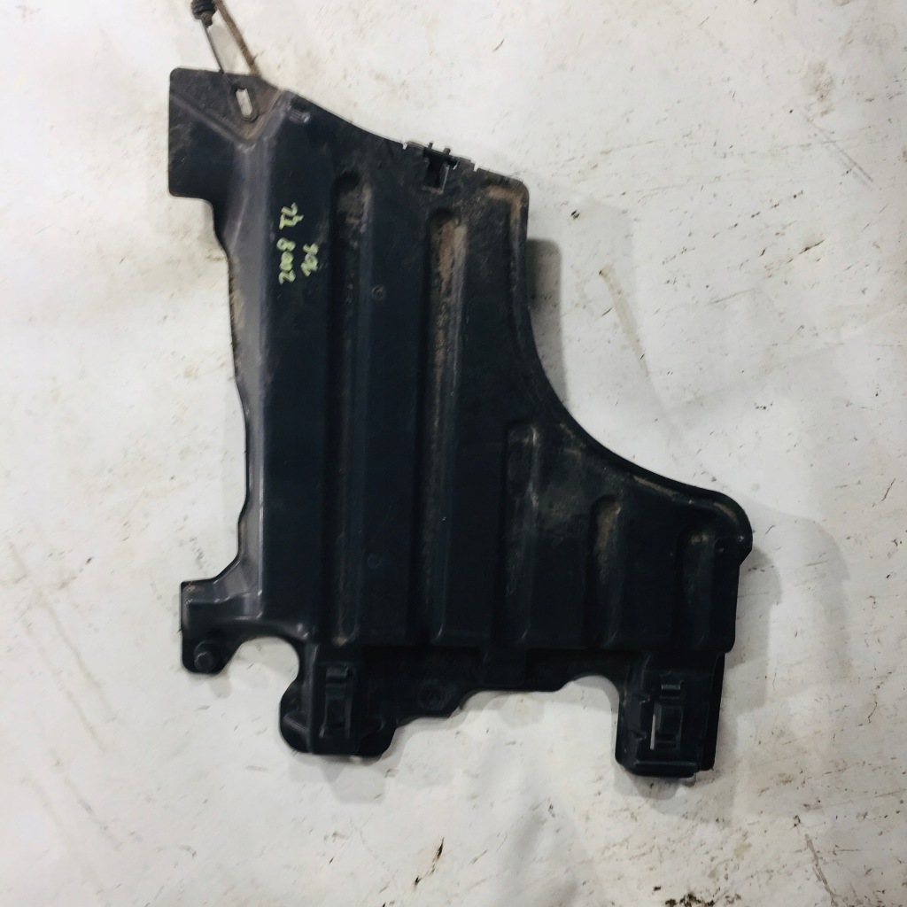 фото №1, Захист плита підвіска peugeot 2008 #106 лівий задня