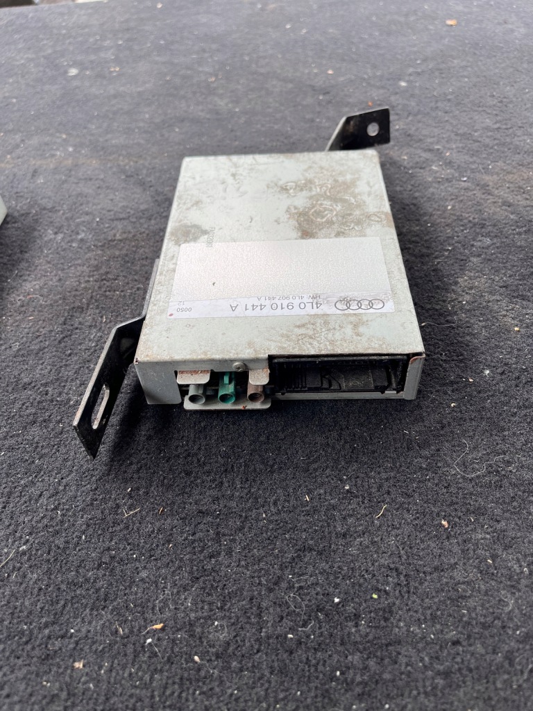 фото №1, Audi q7 4l модуль камери блок керування