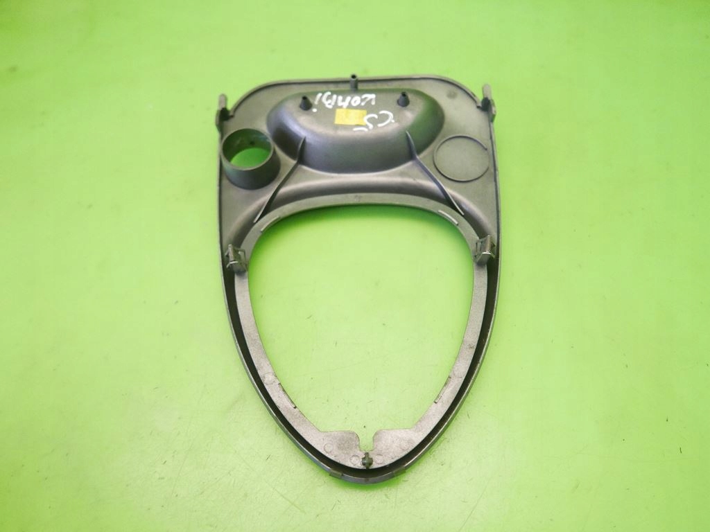 фото №7, Защита чехол рычага переключения передач коробки передач citroen оригинальный номер 9632615077