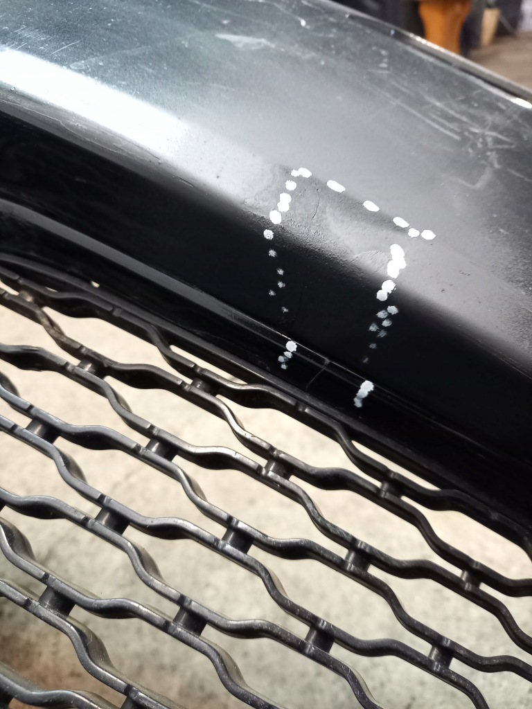 Range rover sport 2 2 l494 494 рестайлинг  jk62 бампер передний перед 6x pdc Доставка