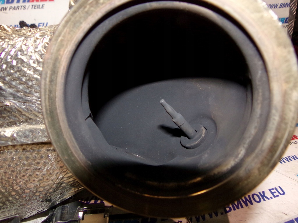 фото №12, Bmw x3 g01 g2x g3x dpf фільтр часток твердих 8598299 8477061 8477085