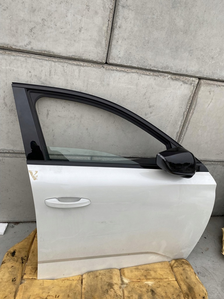 фото №6, Peugot 308 iii t10 дверь правое перед