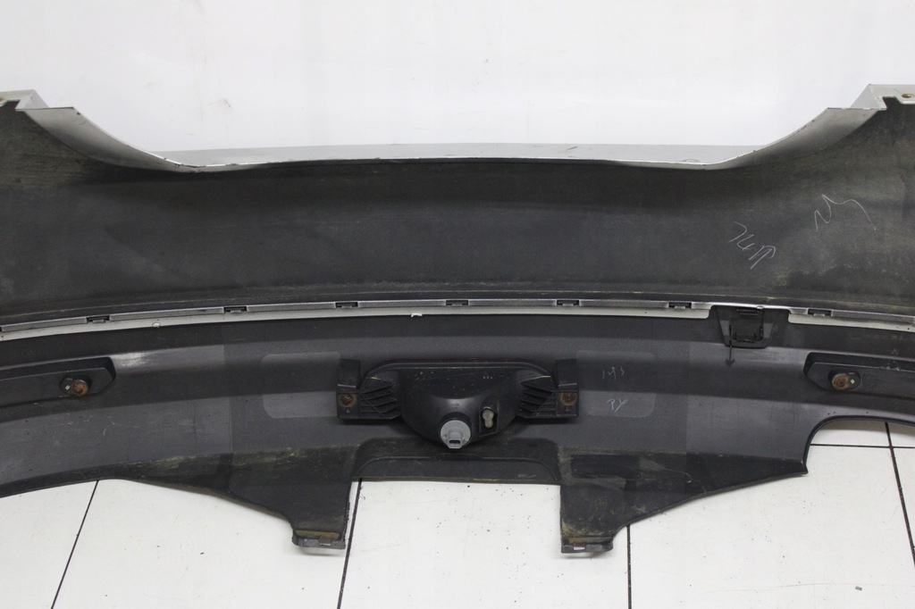 фото №6, Mg 6 mg6 i 2009r- бампер задня задній