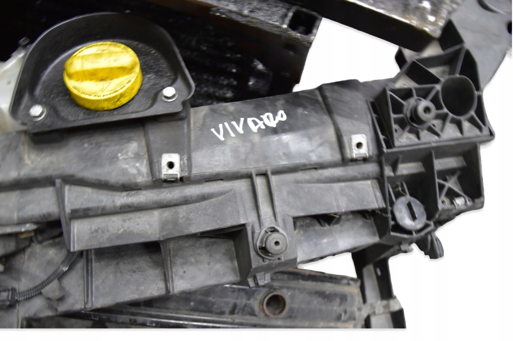 Панель  передний opel vivaro b 2014-2019 1.6 cdti 120km r9m45 механическая коробка передач Цена