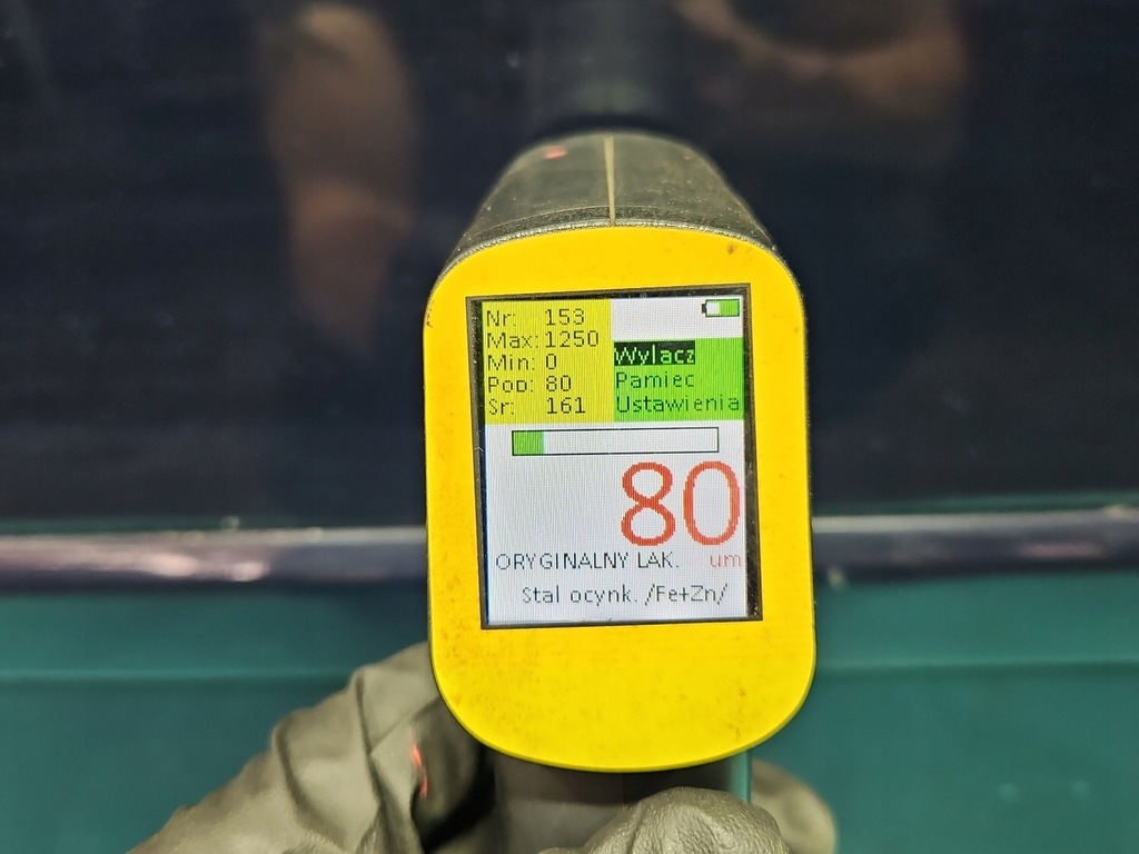 фото №14, Дверь задняя левая audi a4 b6 sedan granatowy ly5k