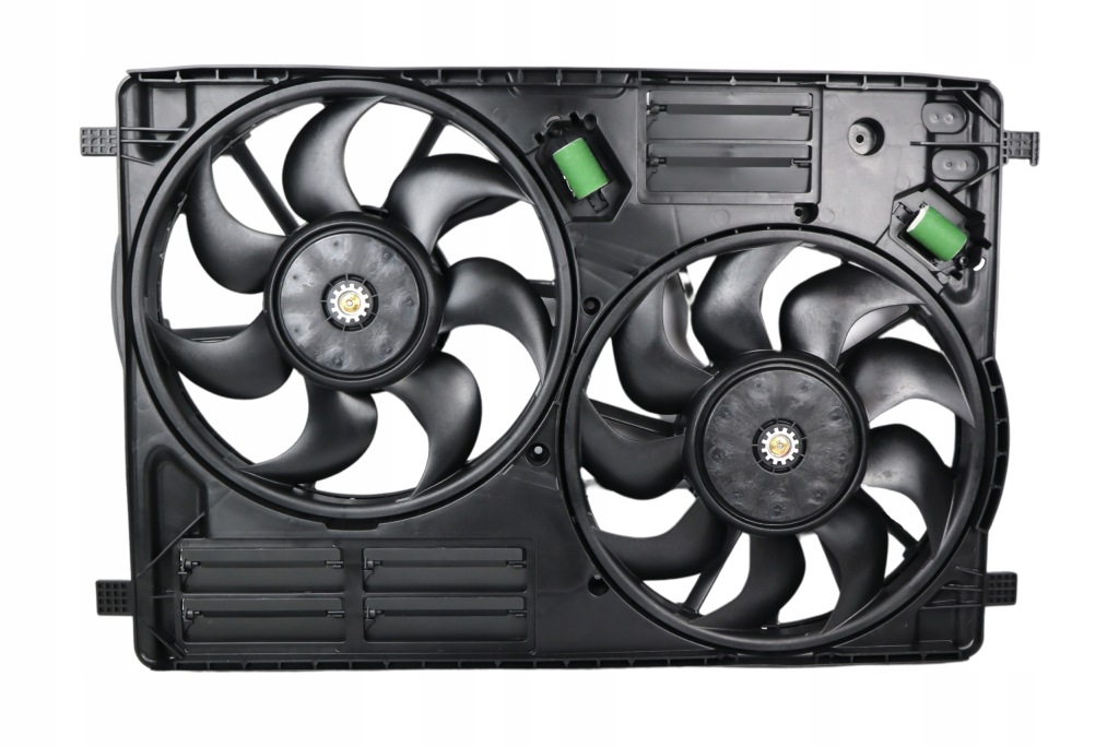 фото №3, Вентилятор ford escape 2.0 ecoboost 2017 -