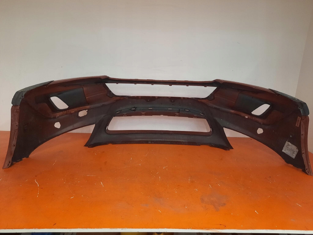 фото №10, Volvo v40 cross country 16-19 бампер перед передний 31353310