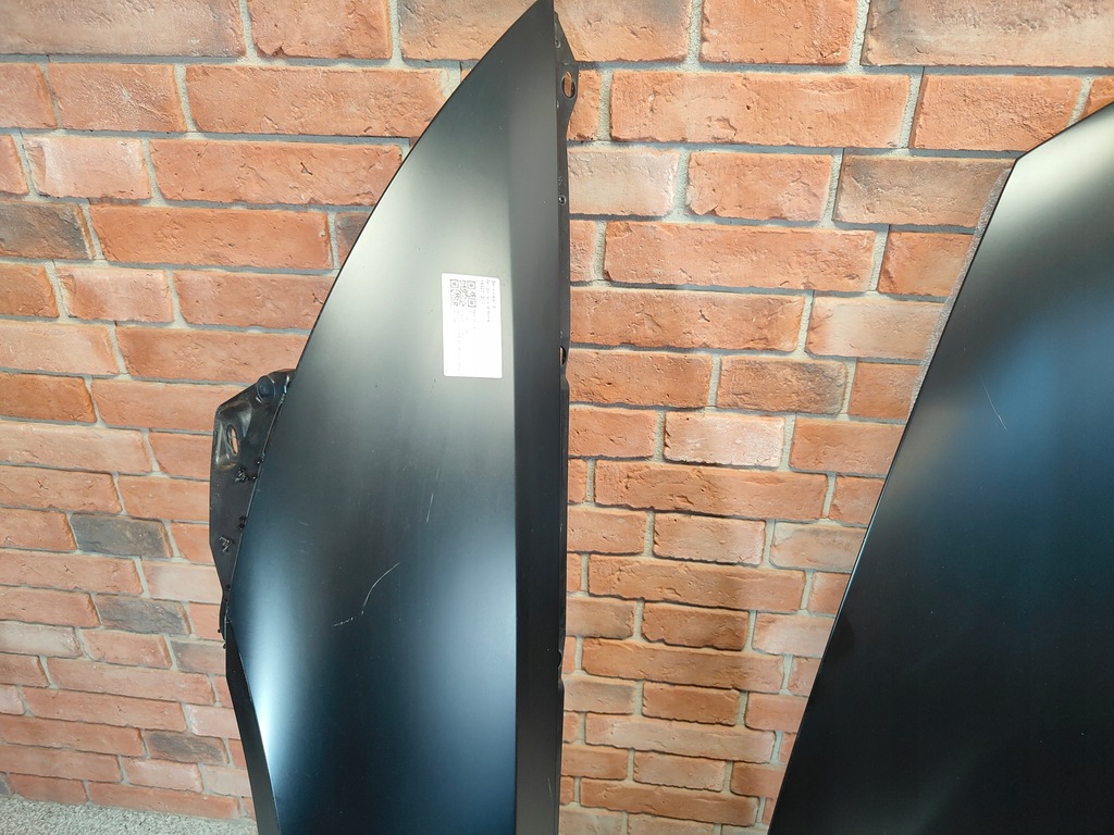 фото №8, Bmw i8 i12 перед капот pas передній підсилювач крила бампер p5l