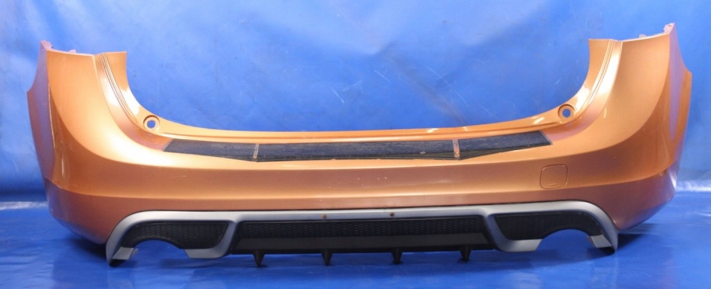 фото №1, Бампер задня задній volvo v60 12r r design