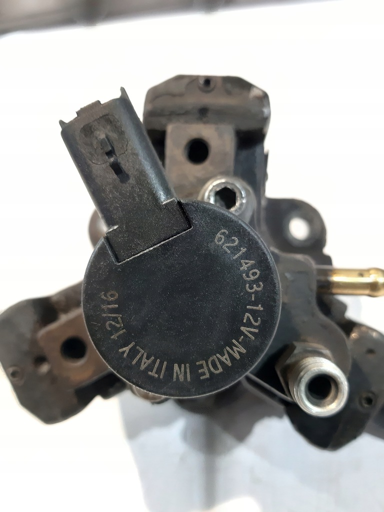 фото №9, Насос впрыскная peugeot partner i 2.0 hdi