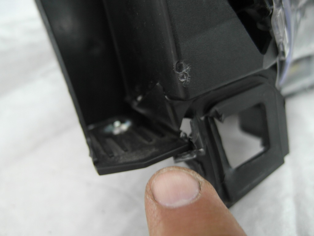 фото №9, Mazda cx5 ii lift 24- bdb лампа передня ліва лівий перед ksd551040 nr72