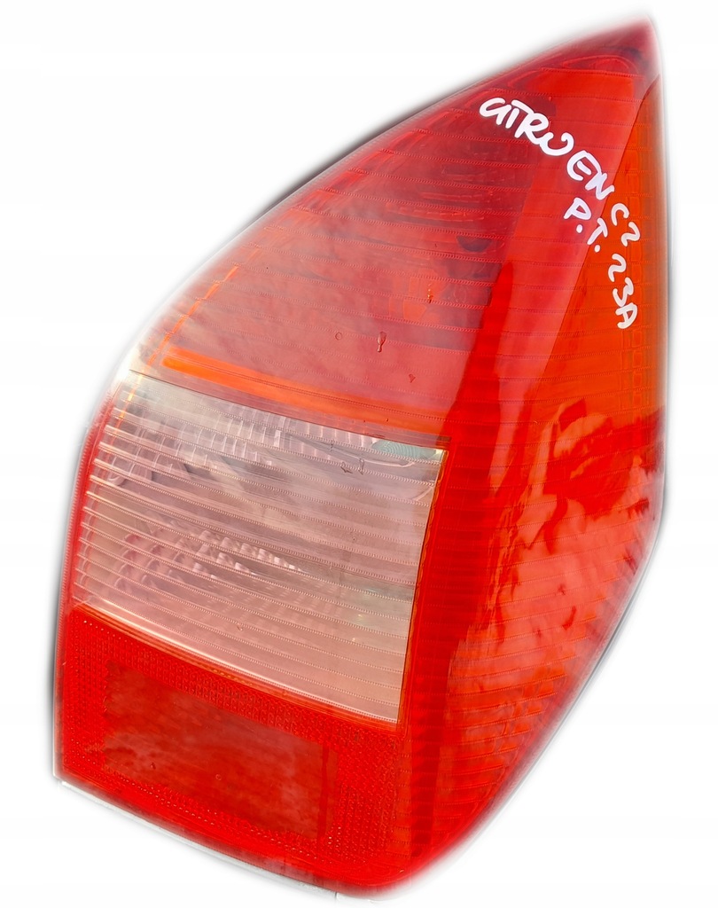 фото №1, Citroen c2 лампа правий задня права задня