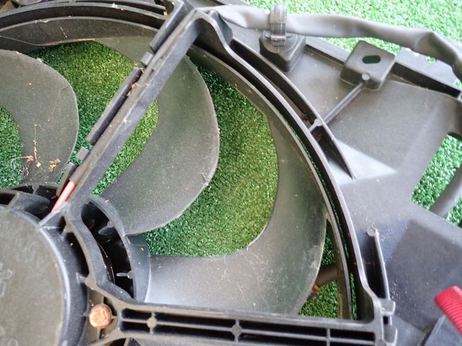 фото №7, Peugeot 308 t9 ii c4 picasso вентилятор