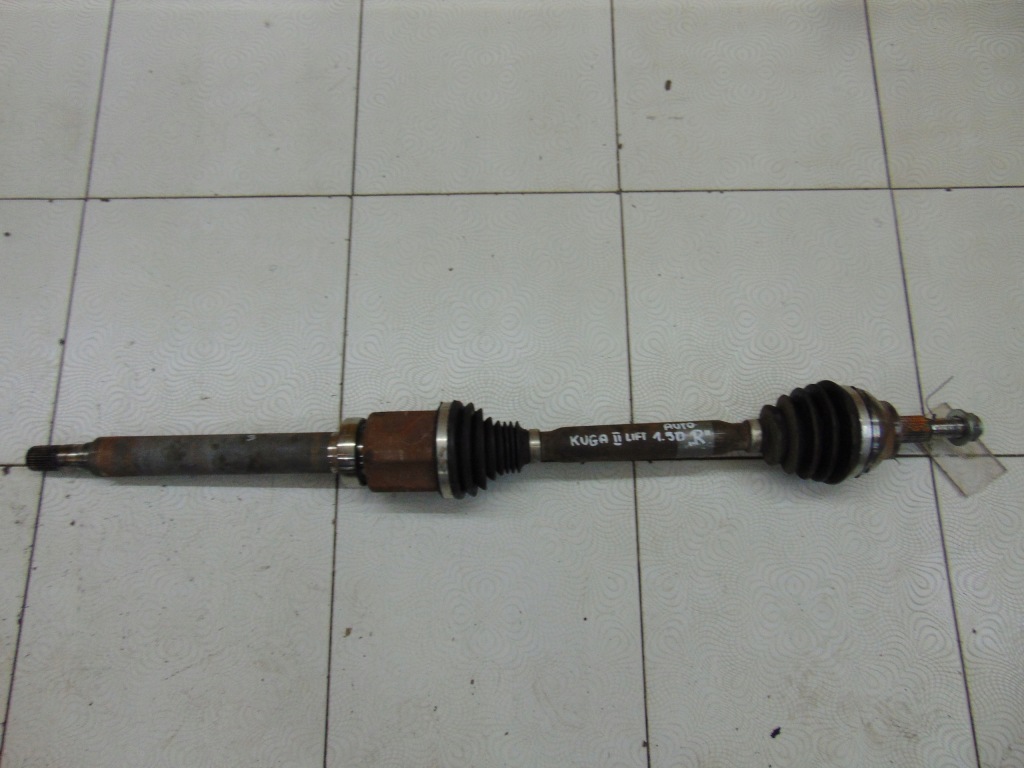 фото №1, Приводной вал правая ford kuga mk2 1.5d gv6p-3b436-ba