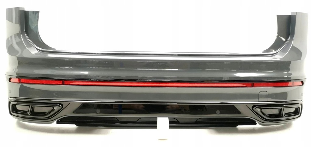 фото №1, Новый оригинальный номер бампер задняя vw tiguan ii r-line 6xpdc lc7q