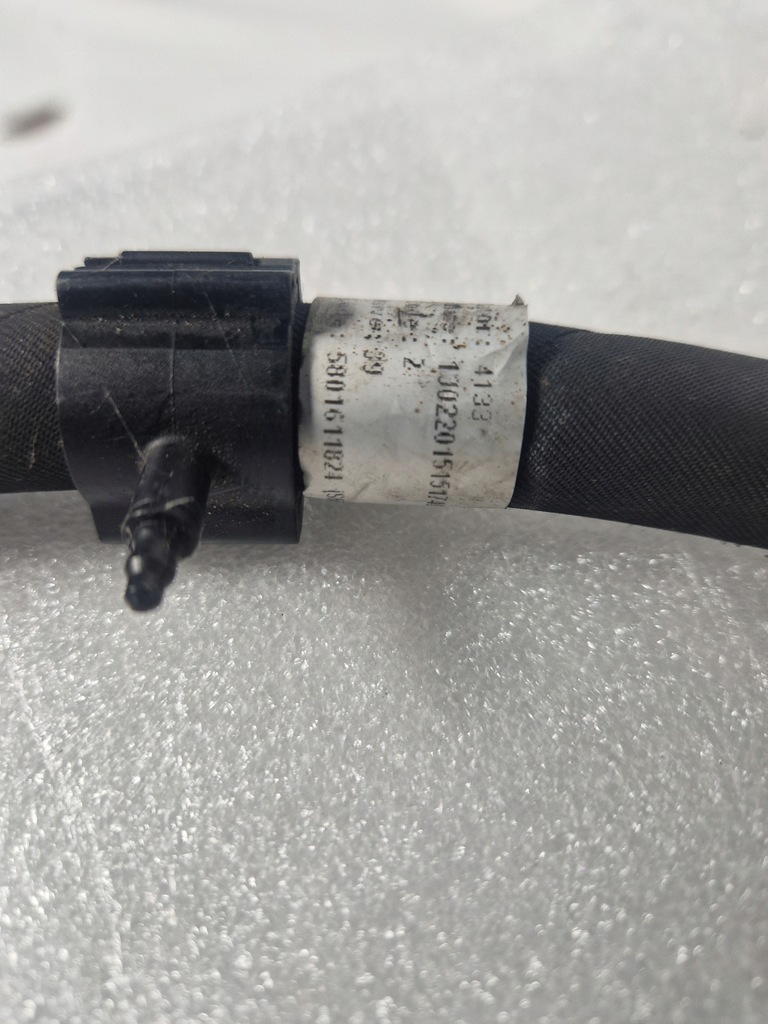 фото №7, Iveco daily шланг усилителя трубка