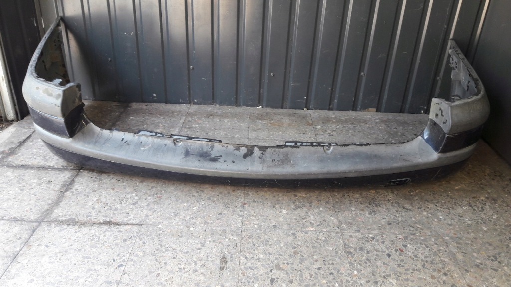 фото №1, 7700420433 бампер задняя renault laguna i kombi