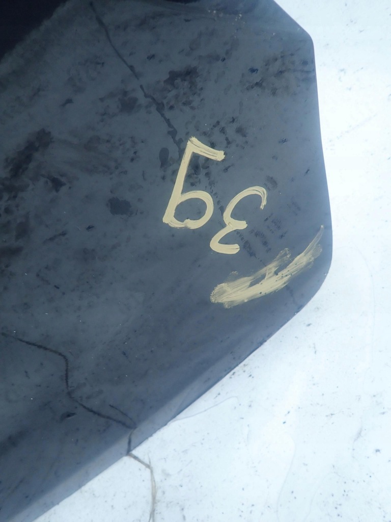 фото №5, Subaru forester iv 13- крышка багажника задняя багажника