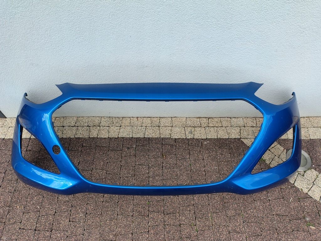 фото №1, Бампер hyundai i30 ii перед bardzo хороший 2012-2017
