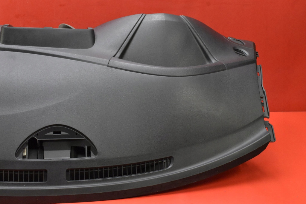 фото №7, Приборная панель приборная консоль приборная панель подушка безопасности eu nissan leaf 1 i ze0 lift 10-17