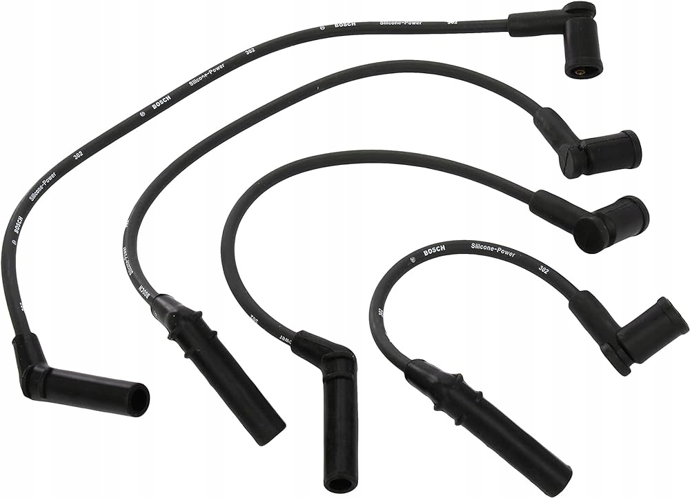 фото №1, Набор трубопровод зажигания bosch 986 357 267