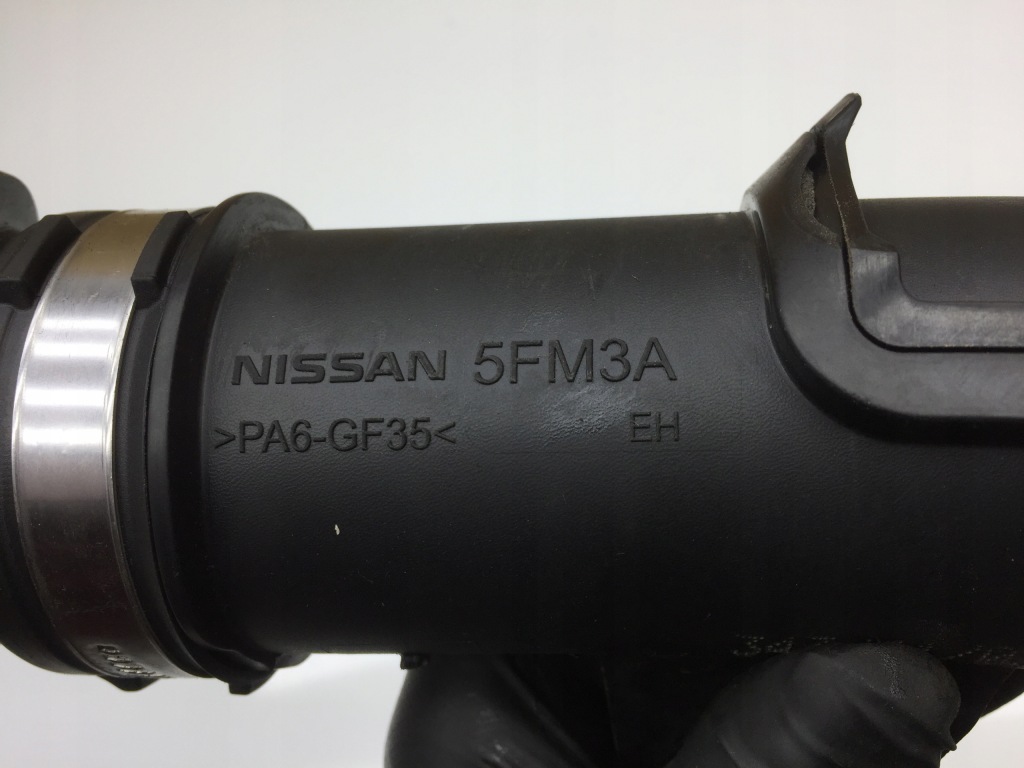 фото №4, Clio 5 v 1.0 tce шланг труба wąż повітря