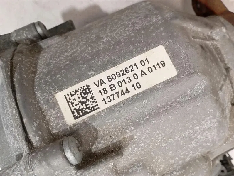 фото №10, Коробка передач приборная bmw serii 5 f90 g30 m5 8092621 wadliwa коробка передач rozdzi