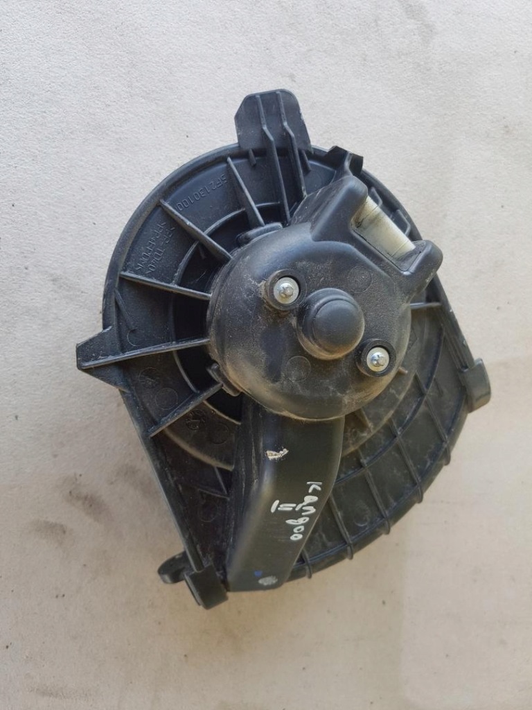 фото №1, Вентилятор обігрівача master iii 5f2130100