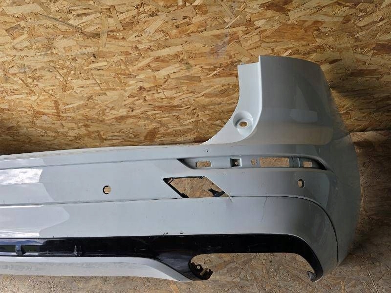 фото №7, Volvo xc60 ii 17- 31425198 бампер задній задня 4xpdc