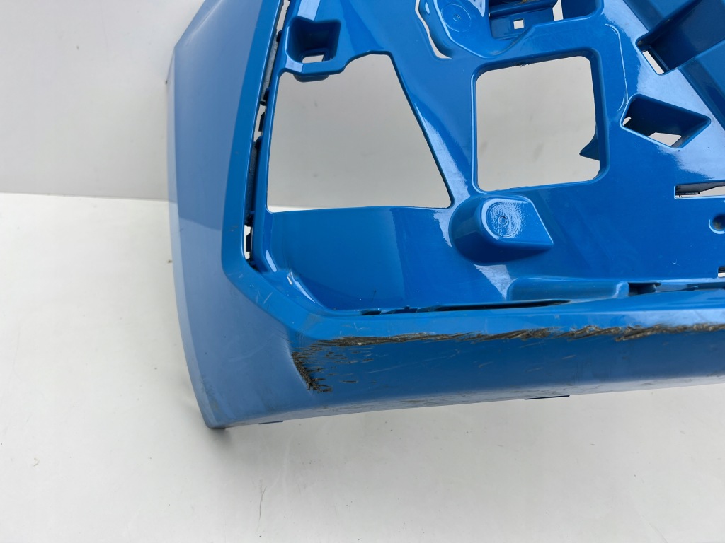 Audi a1 ii 82a s-line бампер передній перед оригінал oem 18- Недорого